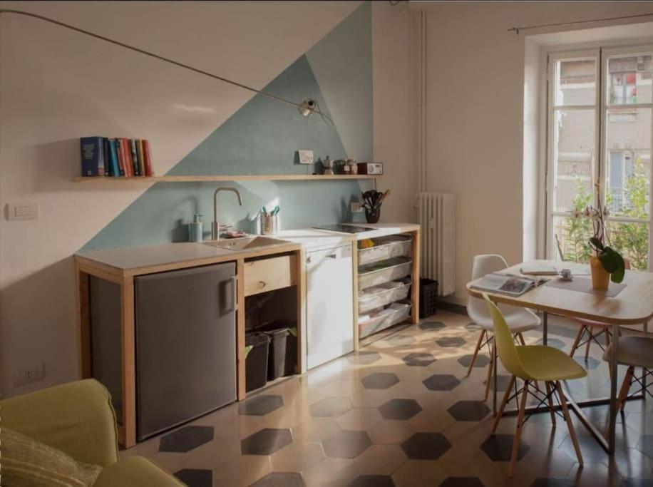 Torino Centro: Casa Di Biba Lejlighed Eksteriør billede