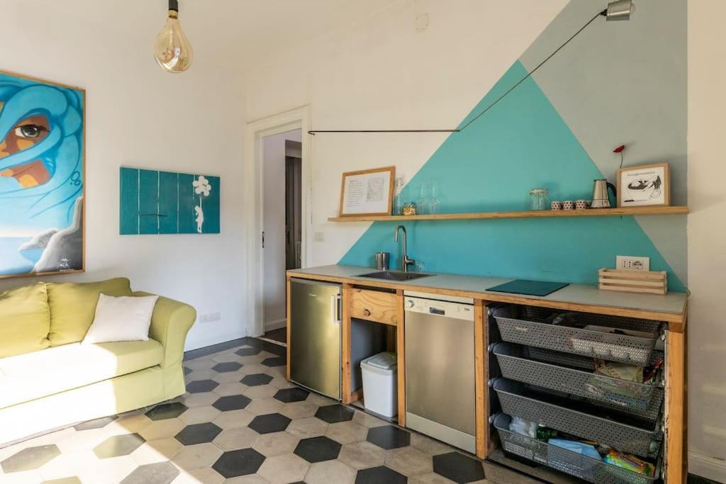 Torino Centro: Casa Di Biba Lejlighed Eksteriør billede