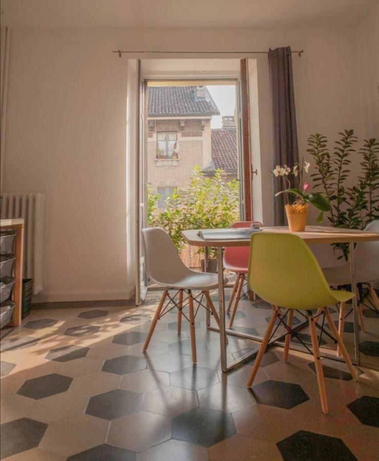 Torino Centro: Casa Di Biba Lejlighed Eksteriør billede